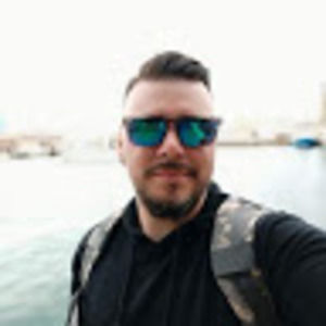 Meet your Posher, Anthony